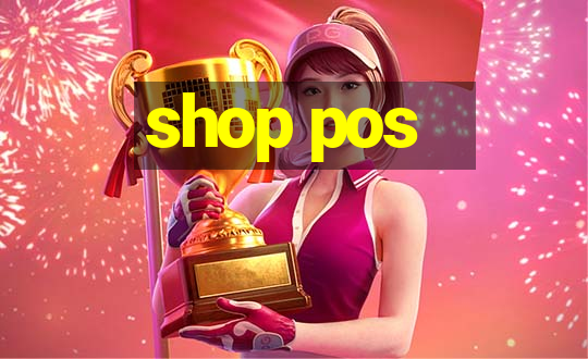 shop pos