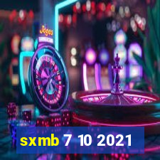 sxmb 7 10 2021