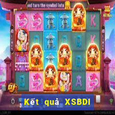 Kết quả XSBDI hôm nay