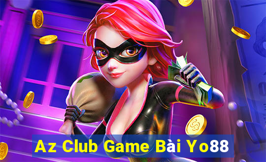 Az Club Game Bài Yo88