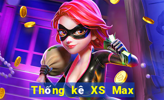 Thống kê XS Max 3D Thứ 6