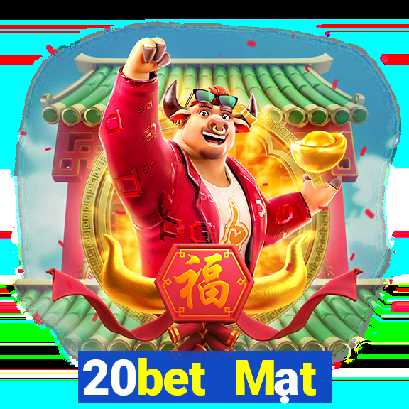 20bet Mạt chược Thường Châu