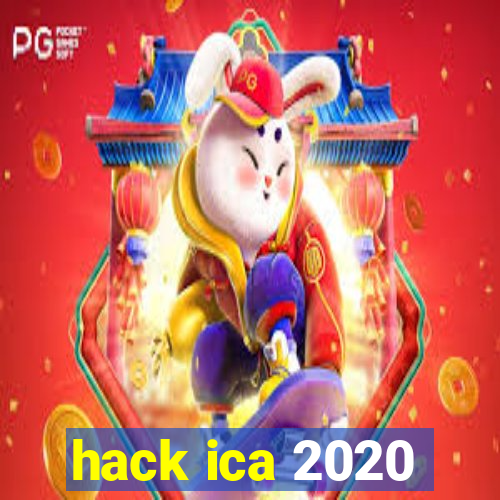 hack ica 2020