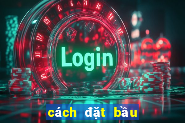 cách đặt bầu cua dễ thắng