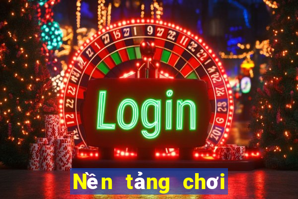 Nền tảng chơi game nhảy cao cq9