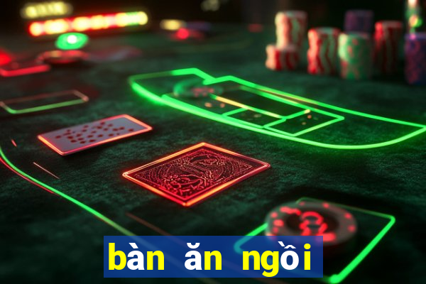 bàn ăn ngồi bệt giá rẻ