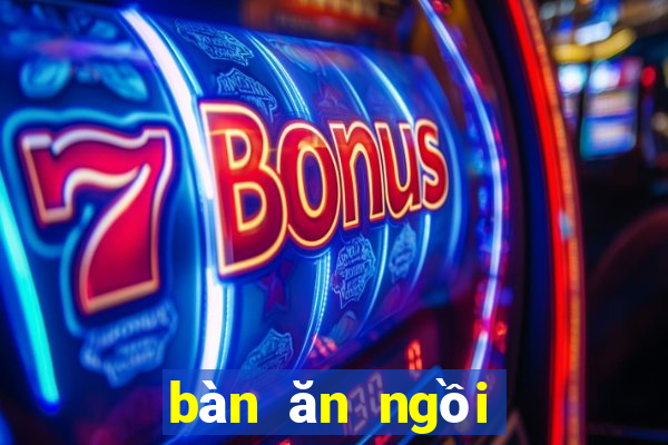 bàn ăn ngồi bệt giá rẻ