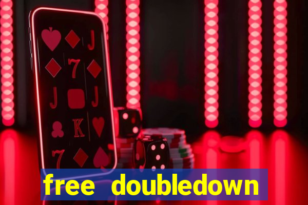 free doubledown casino chips