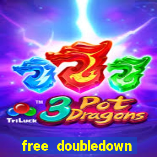 free doubledown casino chips