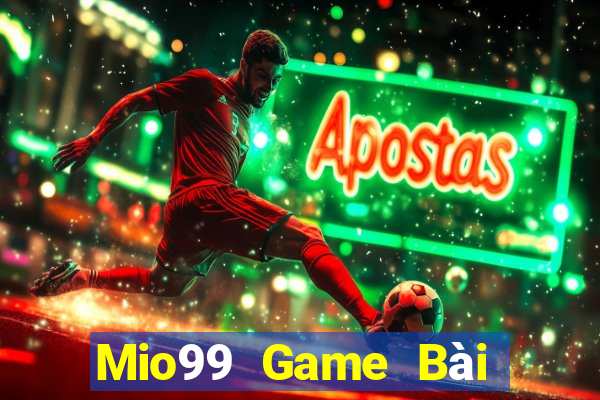 Mio99 Game Bài Đổi Thưởng B52