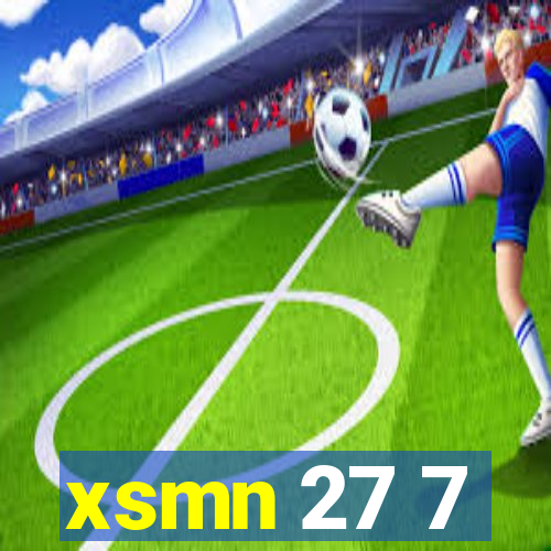 xsmn 27 7