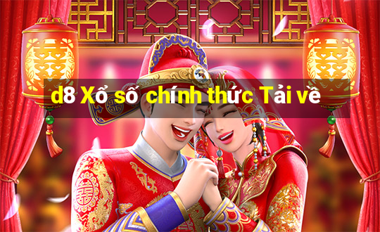 d8 Xổ số chính thức Tải về