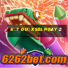 kết quả XSBL ngày 2