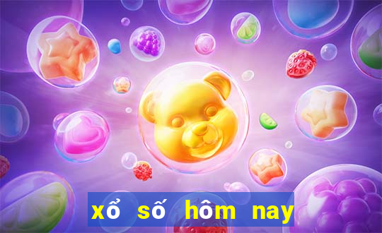 xổ số hôm nay thứ năm miền trung