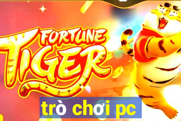 trò chơi pc