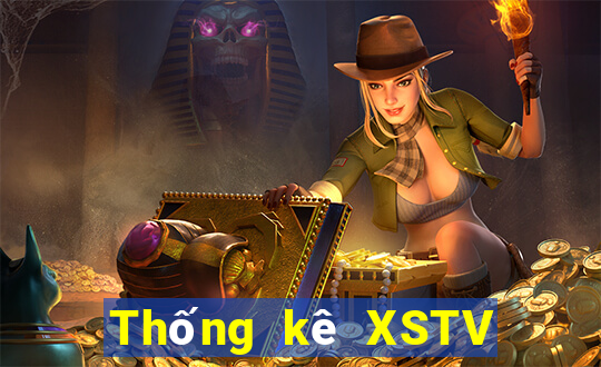 Thống kê XSTV ngày 21