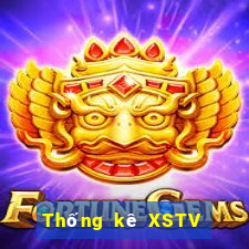 Thống kê XSTV ngày 21