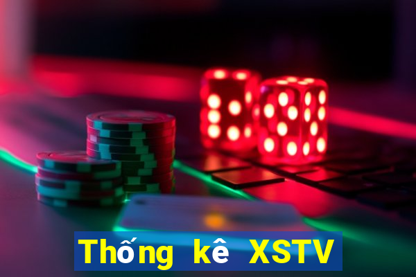 Thống kê XSTV ngày 21