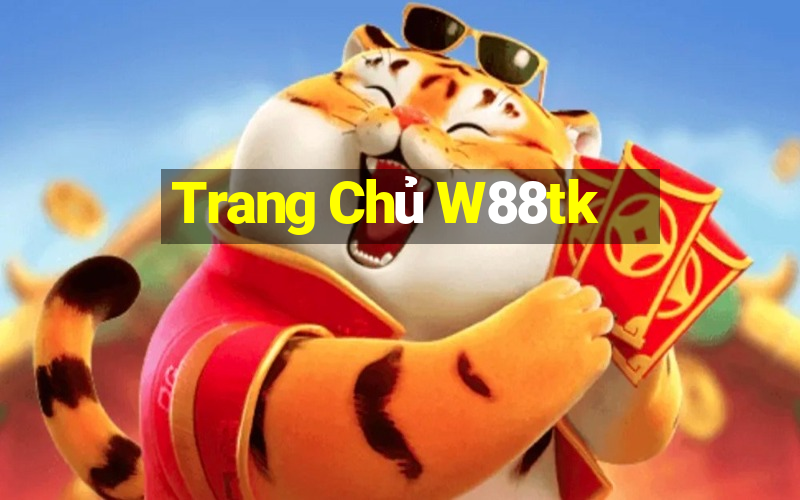 Trang Chủ W88tk