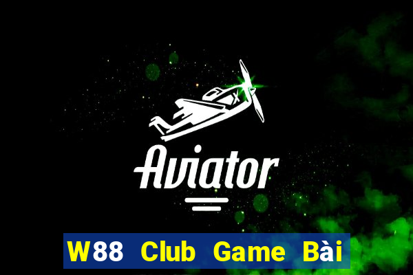 W88 Club Game Bài Nạp Sms