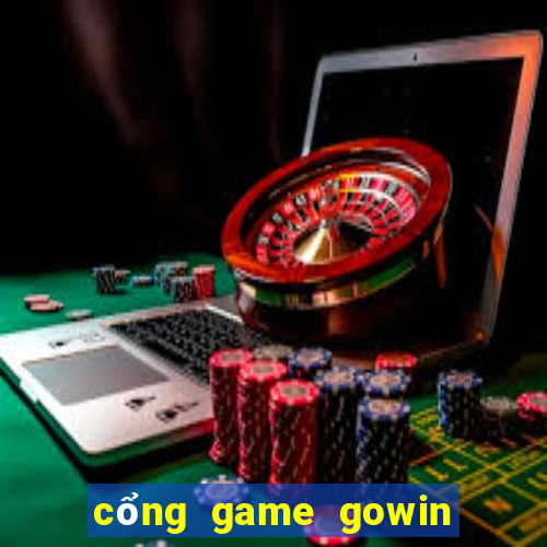 cổng game gowin gowin club