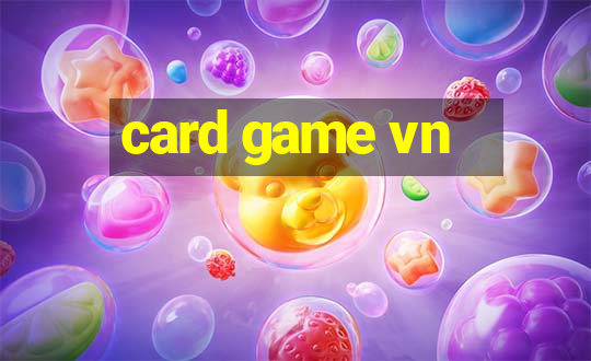 card game vn