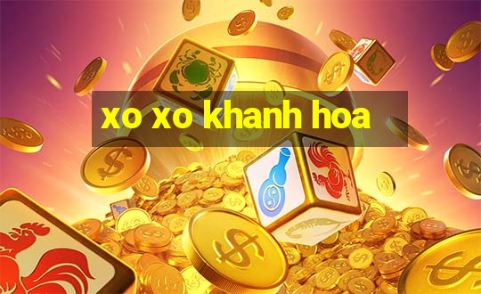 xo xo khanh hoa