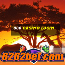 888 casino login