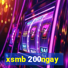 xsmb 200ngay