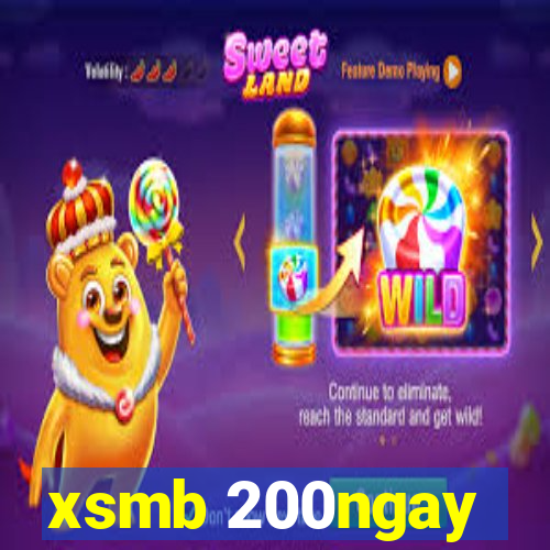 xsmb 200ngay