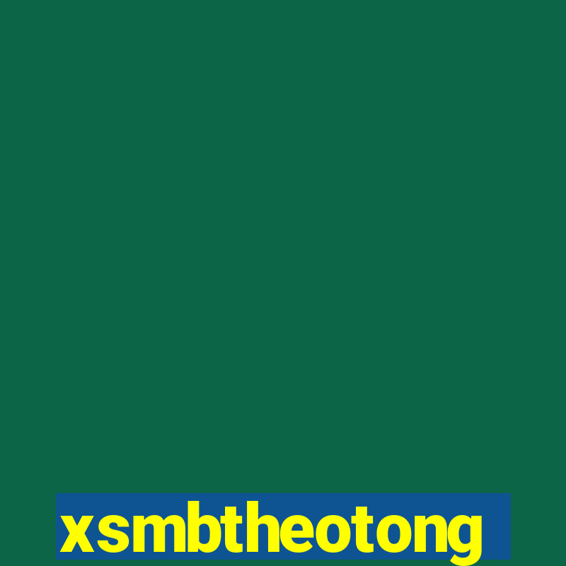 xsmbtheotong