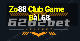 Zo88 Club Game Bài 68