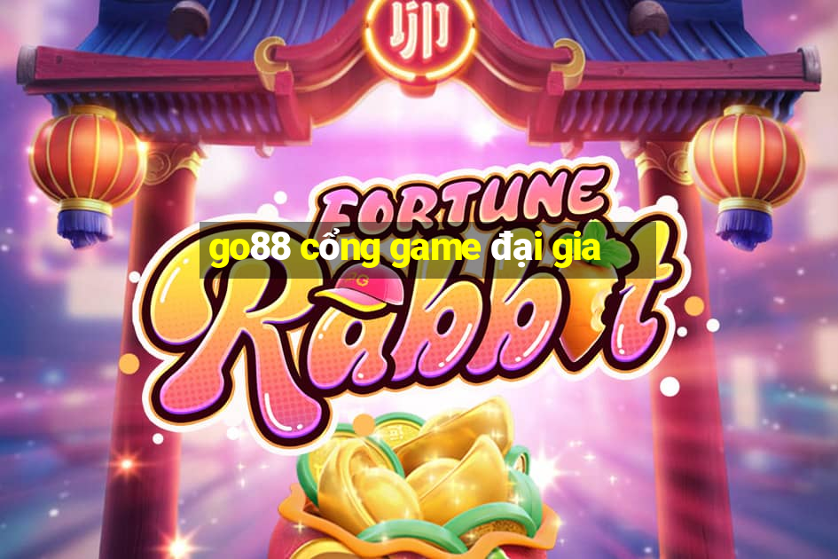 go88 cổng game đại gia