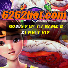 Go88S Fun Tải Game Bài Nhất Vip