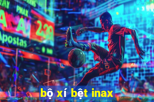 bộ xí bệt inax