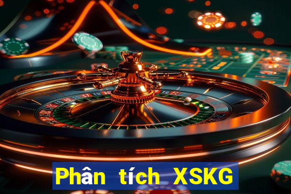 Phân tích XSKG ngày thứ sáu