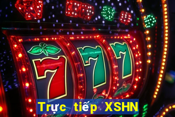 Trực tiếp XSHN ngày 16