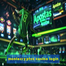 montecryptos casino login