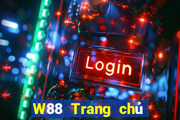 W88 Trang chủ của Tycoon Net