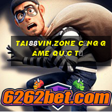 tai88vin.zone cổng game quốc tế