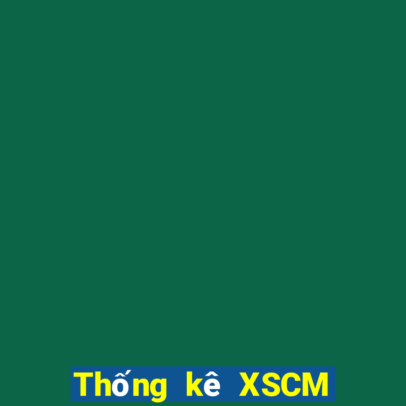 Thống kê XSCM Thứ 5