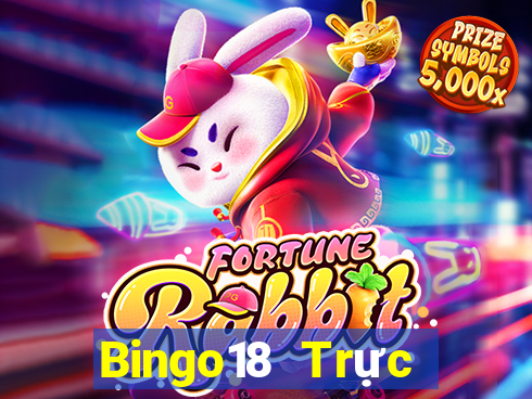 Bingo18 Trực tiếp Chủ Nhật