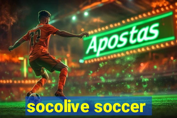 socolive soccer