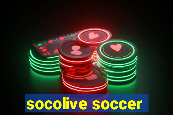 socolive soccer