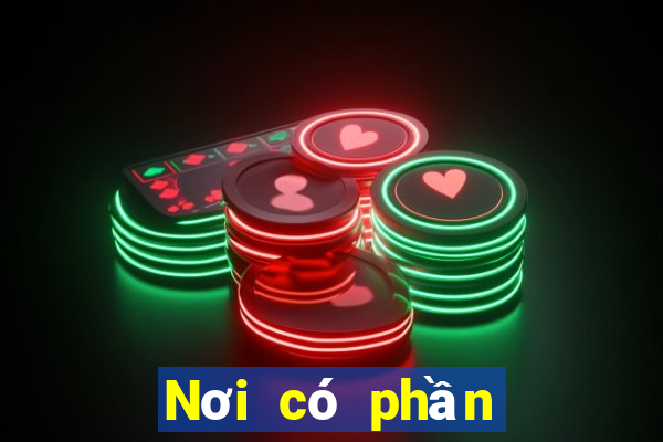 Nơi có phần mềm Fun88 xổ số