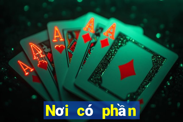 Nơi có phần mềm Fun88 xổ số