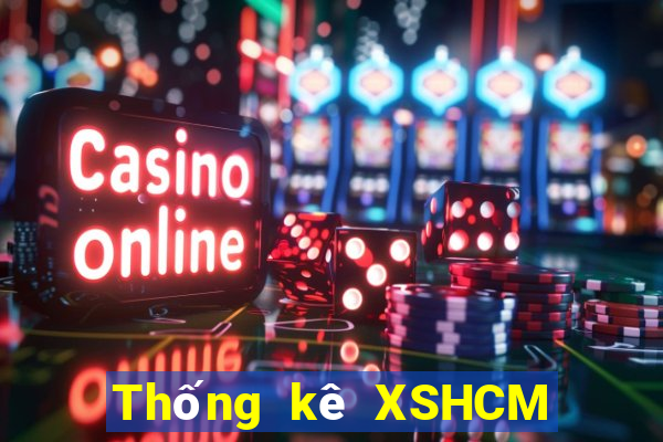 Thống kê XSHCM thứ Ba