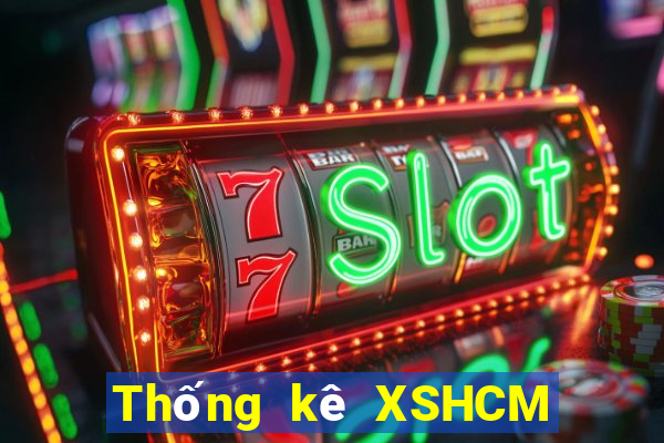 Thống kê XSHCM thứ Ba