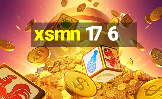 xsmn 17 6