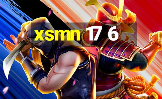 xsmn 17 6